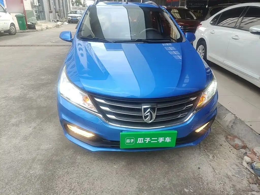Baojun 310 1.2 L Manual Fashion