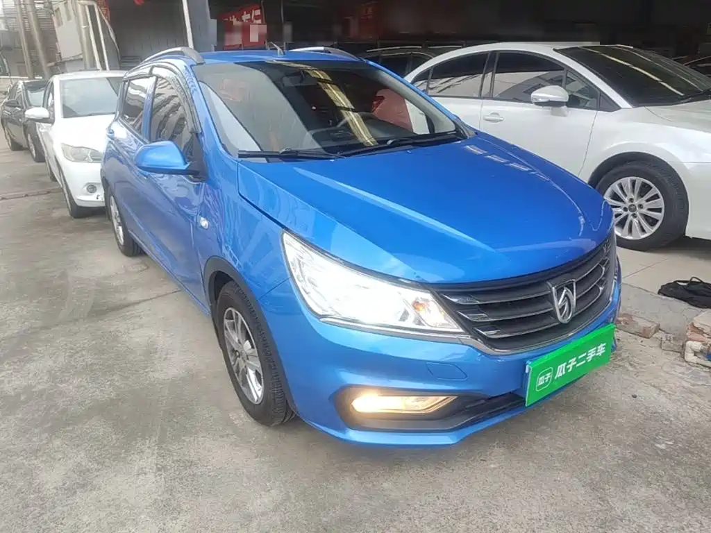 Baojun 310 1.2 L Manual Fashion