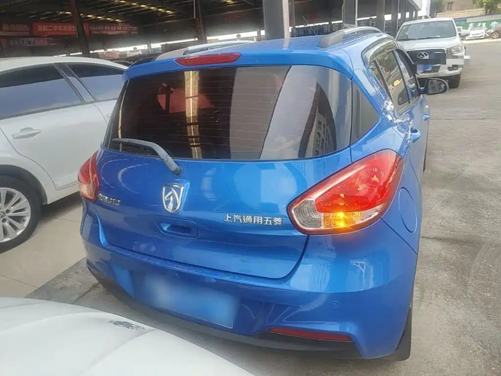 Baojun 310 1.2 L Manual Fashion