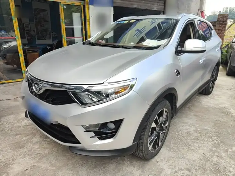 Soueast DX7 1.5 T Manual Luxury