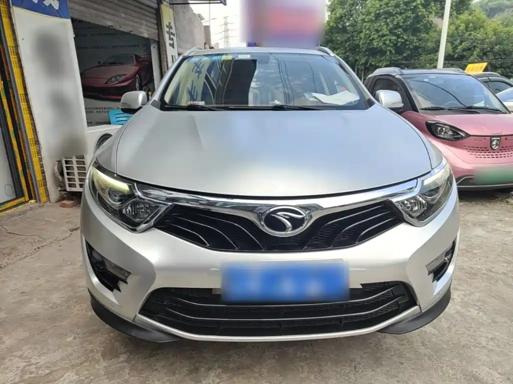 Soueast DX7 1.5 T Manual Luxury