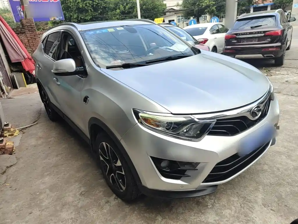 Soueast DX7 1.5 T Manual Luxury