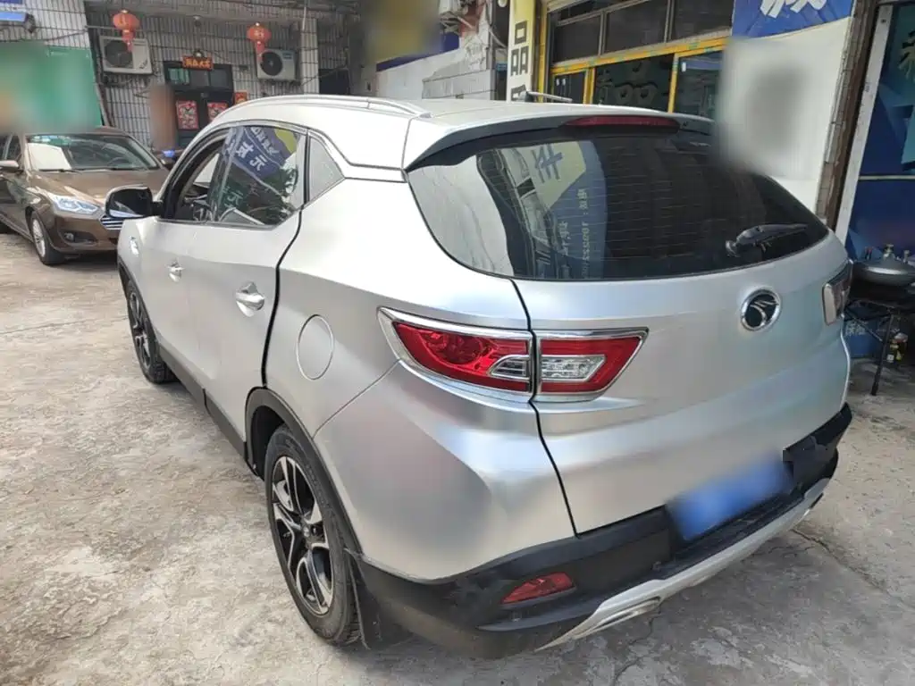 Soueast DX7 1.5 T Manual Luxury