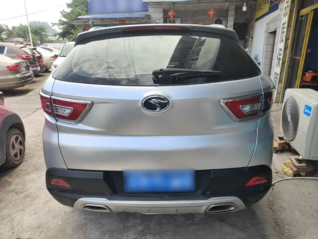 Soueast DX7 1.5 T Manual Luxury