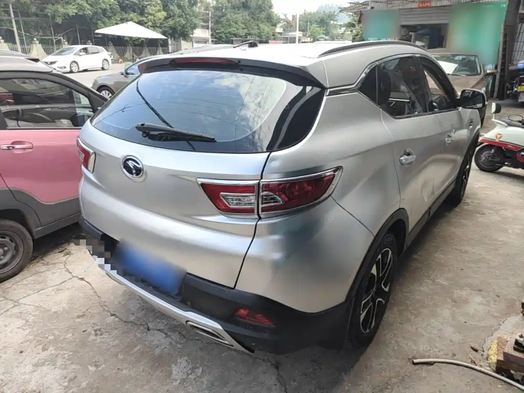 Soueast DX7 1.5 T Manual Luxury