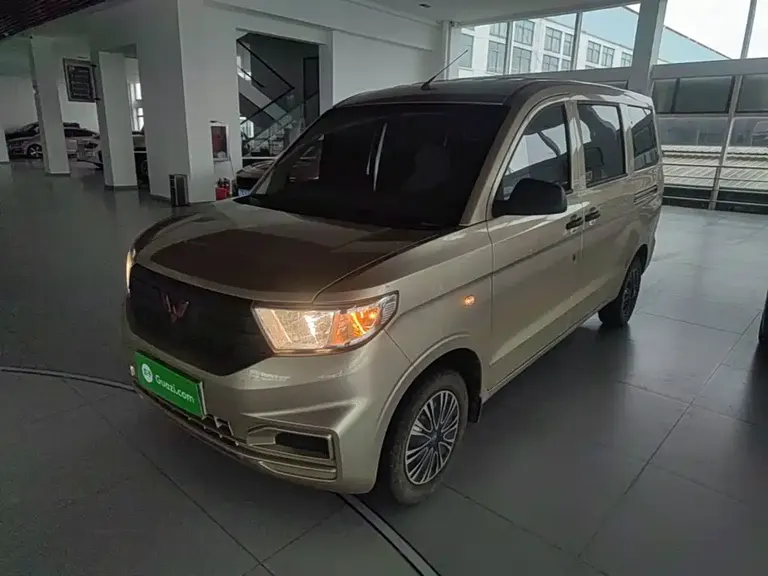 Wuling Hongguang V 1.5 L Power Take Electric Assist LAR