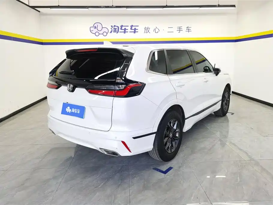Breeze 240 TURBO 2 WD Luxury 5-seat