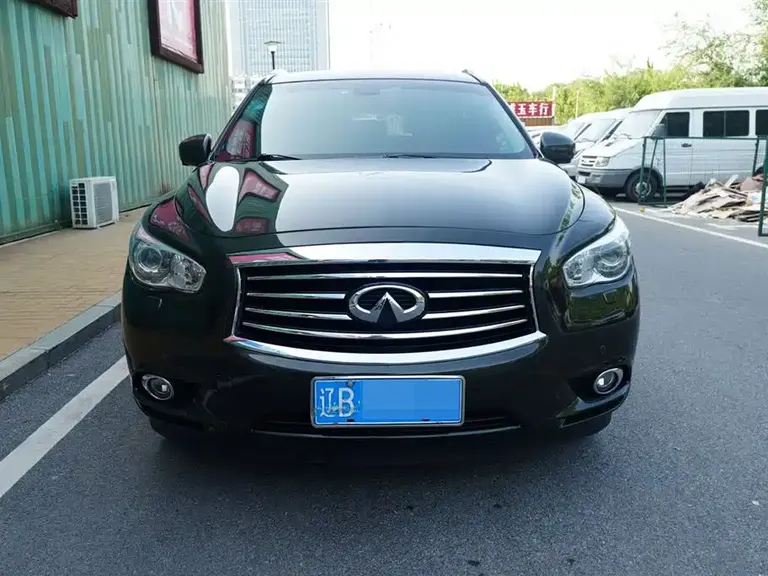Infiniti JX JX35 4 WD All-round