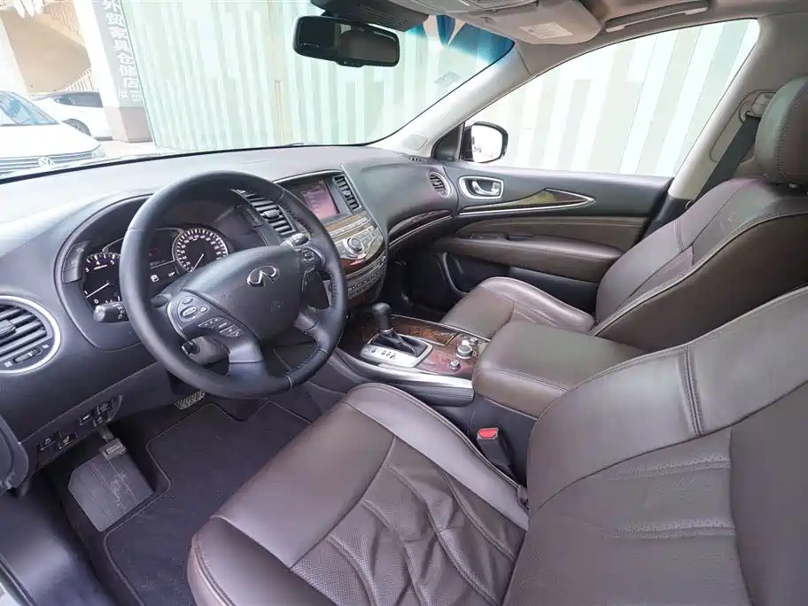 Infiniti JX JX35 4 WD All-round