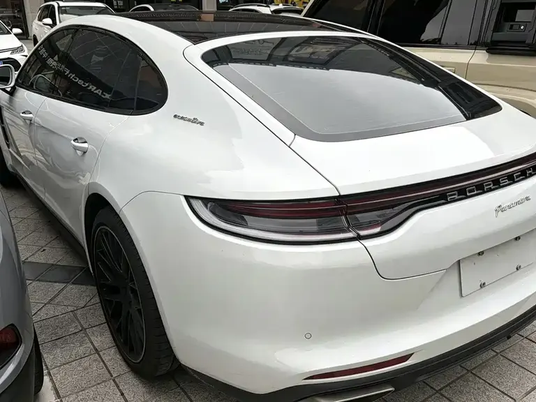 Porsche Panamera Panamera Executive Extended 2.9 T