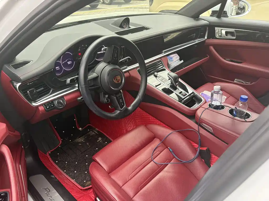 Panamera Panamera Executive Extended 2.9 T