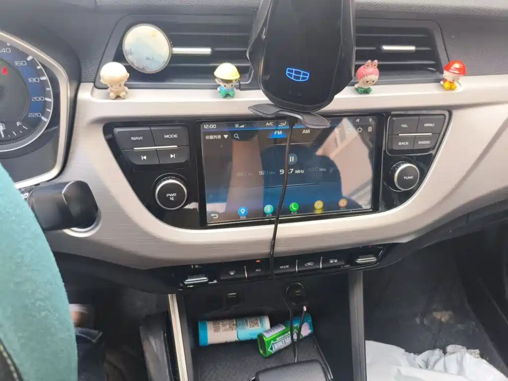Vision X3 Upgraded 1.5 L CVT Distinguished