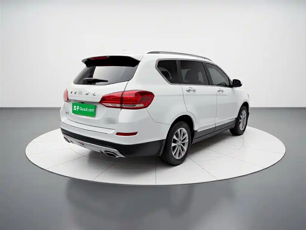 Haval H6 Sport 1.5 T Manual 2 WD Elite CN-V