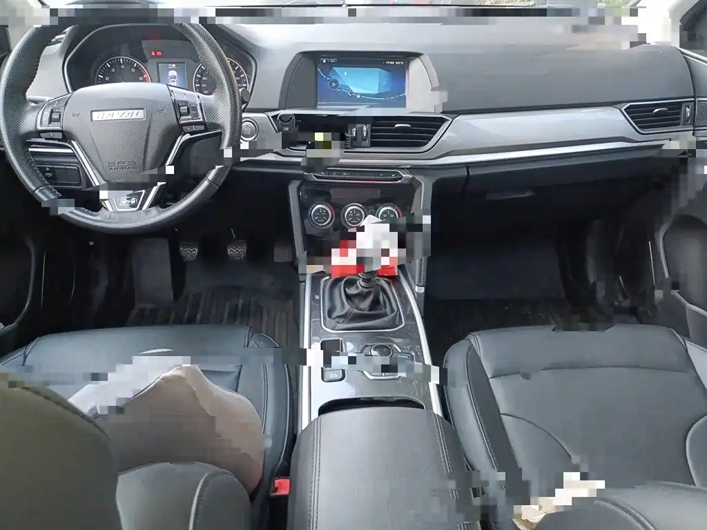 Haval H6 Sport 1.5 T Manual 2 WD Elite CN-V