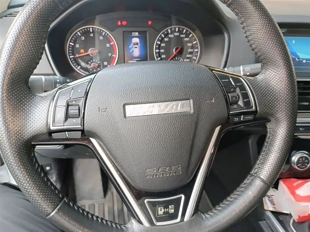 Haval H6 Sport 1.5 T Manual 2 WD Elite CN-V