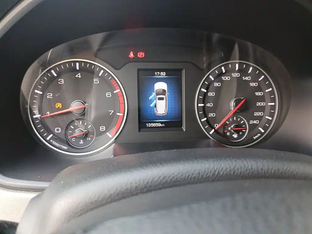 Haval H6 Sport 1.5 T Manual 2 WD Elite CN-V