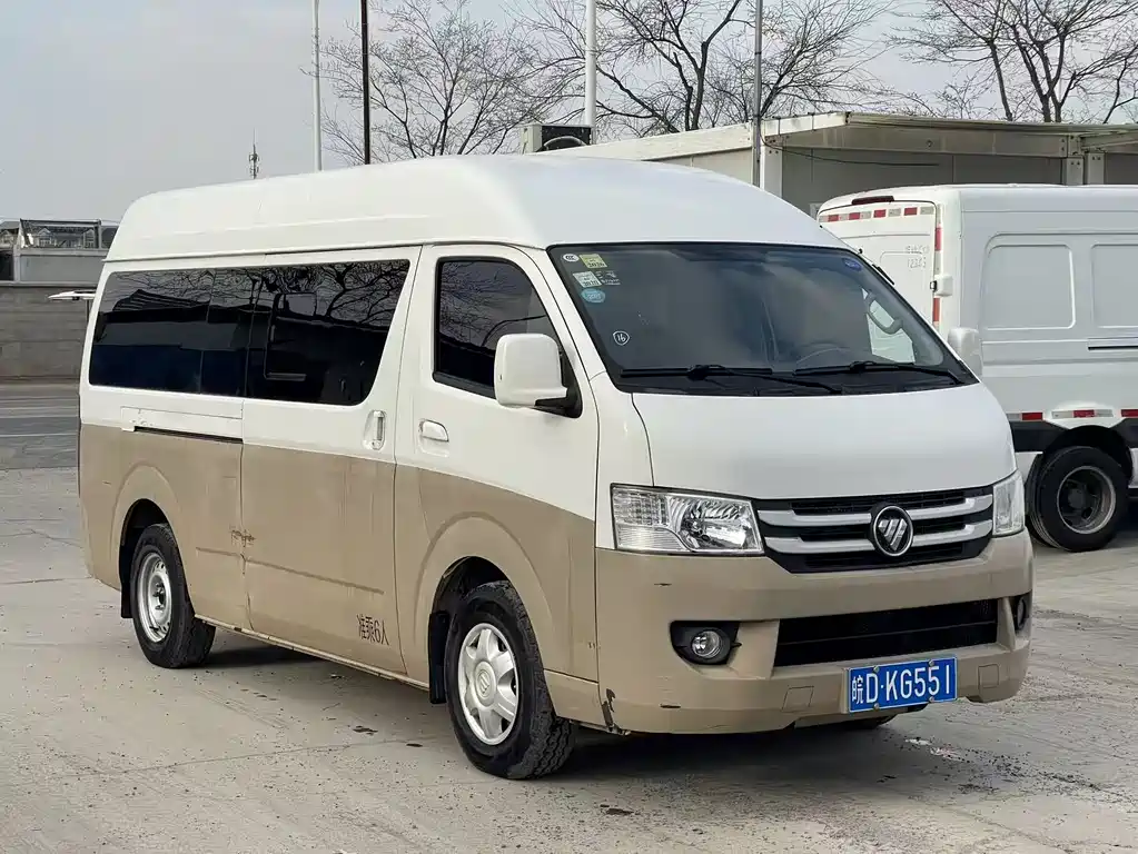 Fengjing G7 2.0 L LWB Commercial Cargo Van High Roof 6-seat4 Q20 M