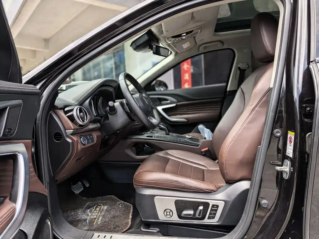 WEY VV7 2.0 T Flagship
