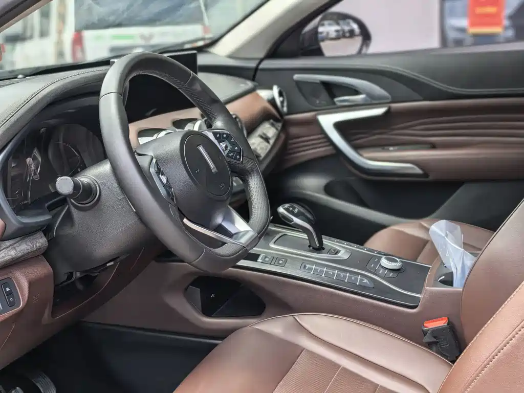 WEY VV7 2.0 T Flagship
