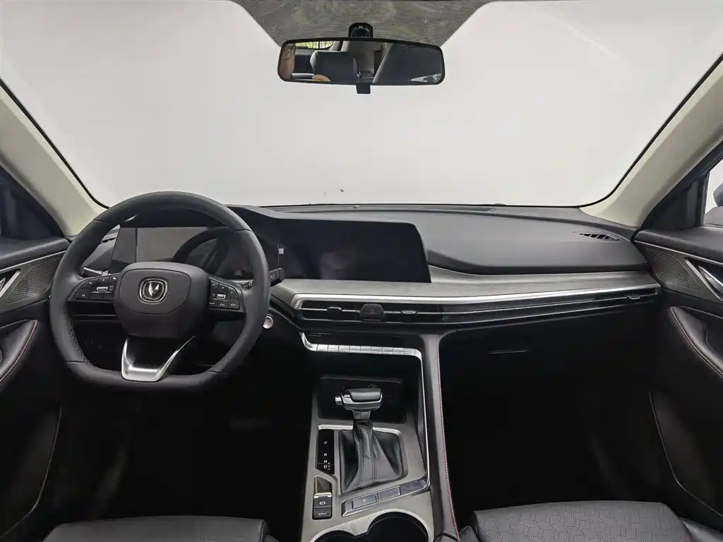 Changan CS35 PLUS Blue Whale NE 1.4 T DCT Luxury