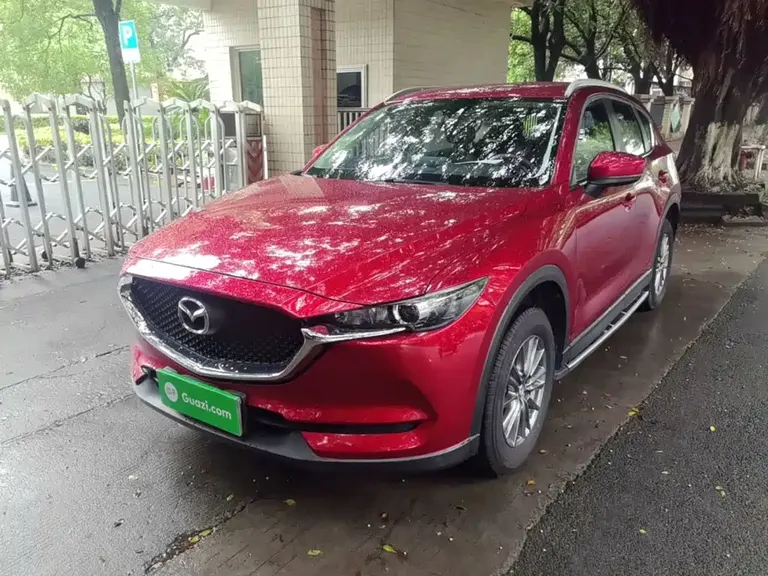 Mazda CX-5 马自达CX-5 2019款 云控版 2.0 L 自动两驱舒适型 国VI