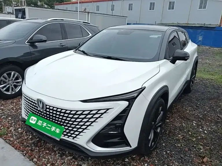 Changan UNI-T 1.5 T Outstanding