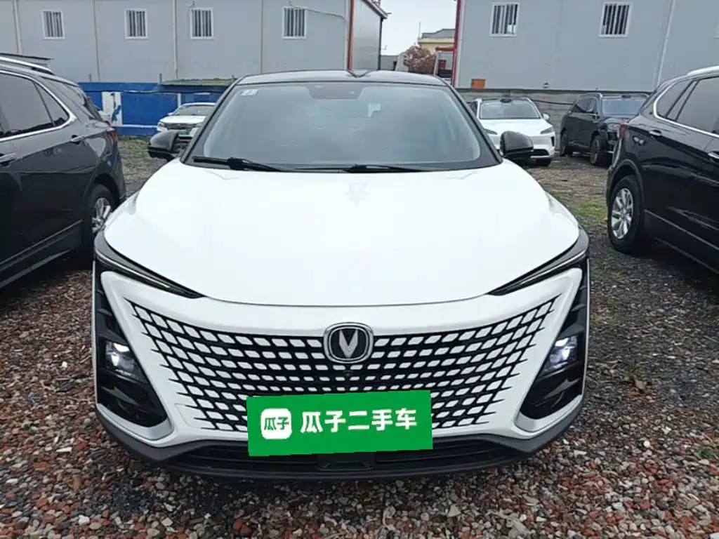 Changan UNI-T 1.5 T Outstanding