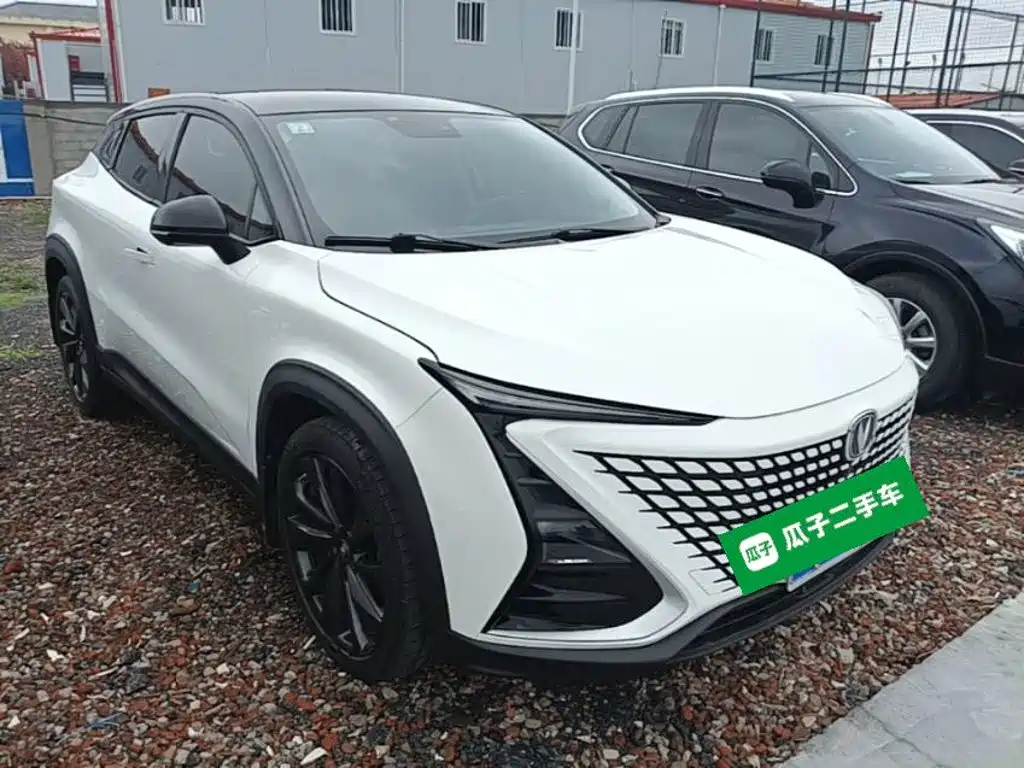 Changan UNI-T 1.5 T Outstanding