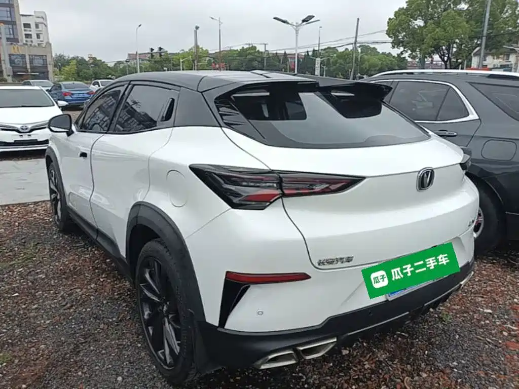 Changan UNI-T 1.5 T Outstanding