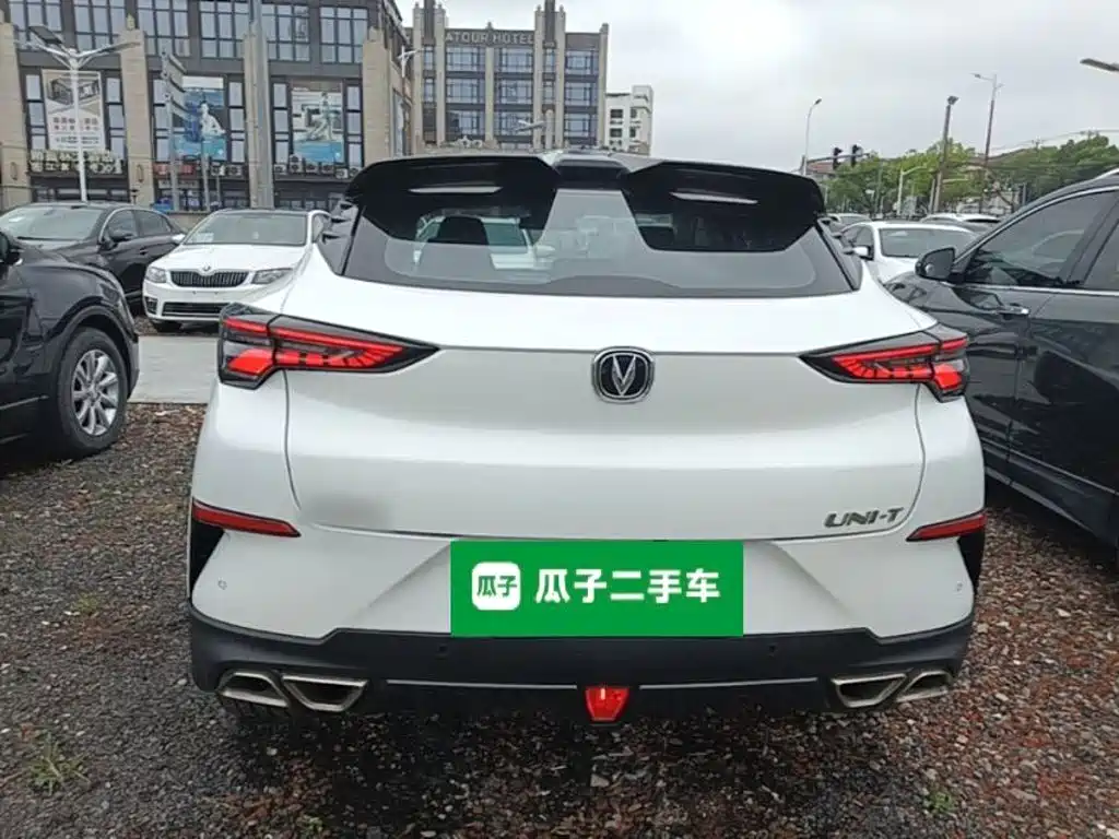 Changan UNI-T 1.5 T Outstanding