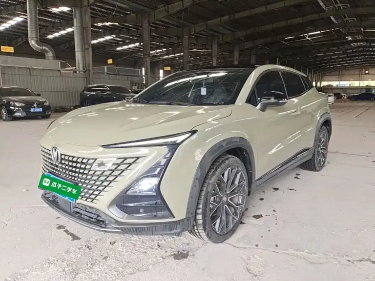 Changan UNI-T 1.5 T Distinguished