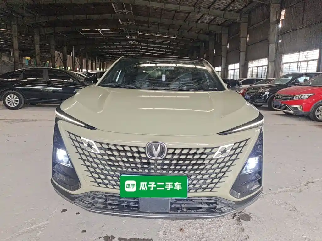 Changan UNI-T 1.5 T Distinguished