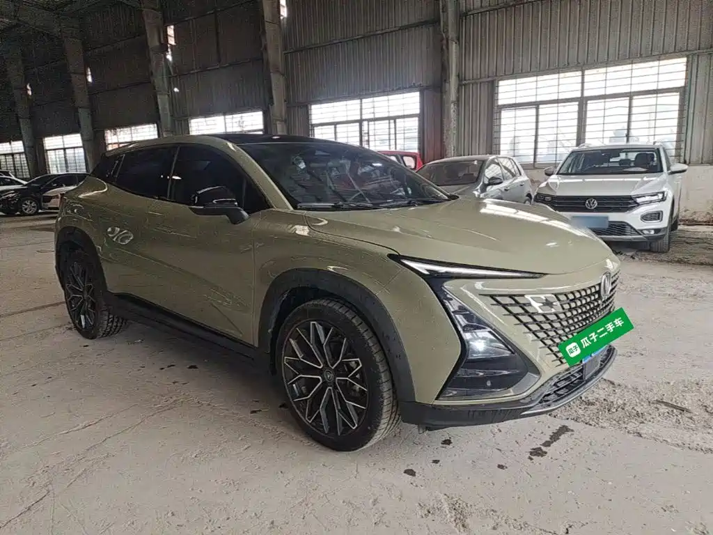 Changan UNI-T 1.5 T Distinguished