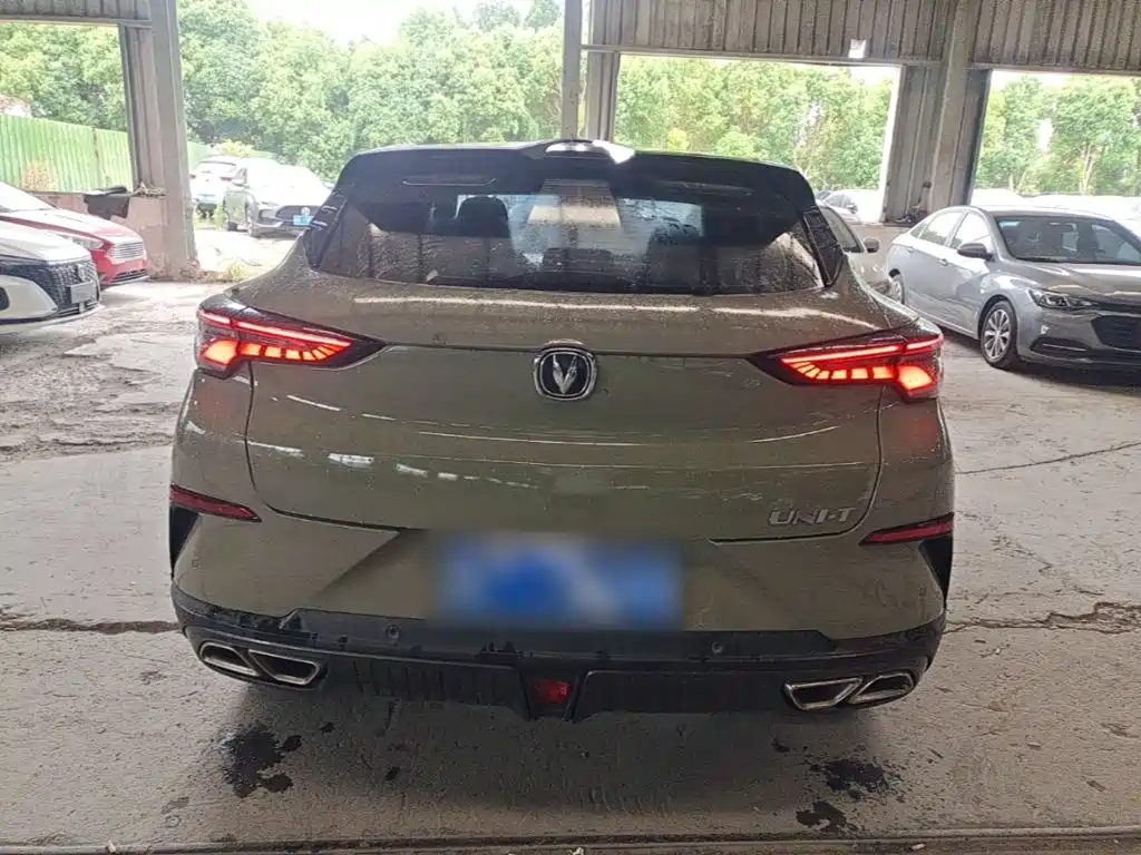 Changan UNI-T 1.5 T Distinguished