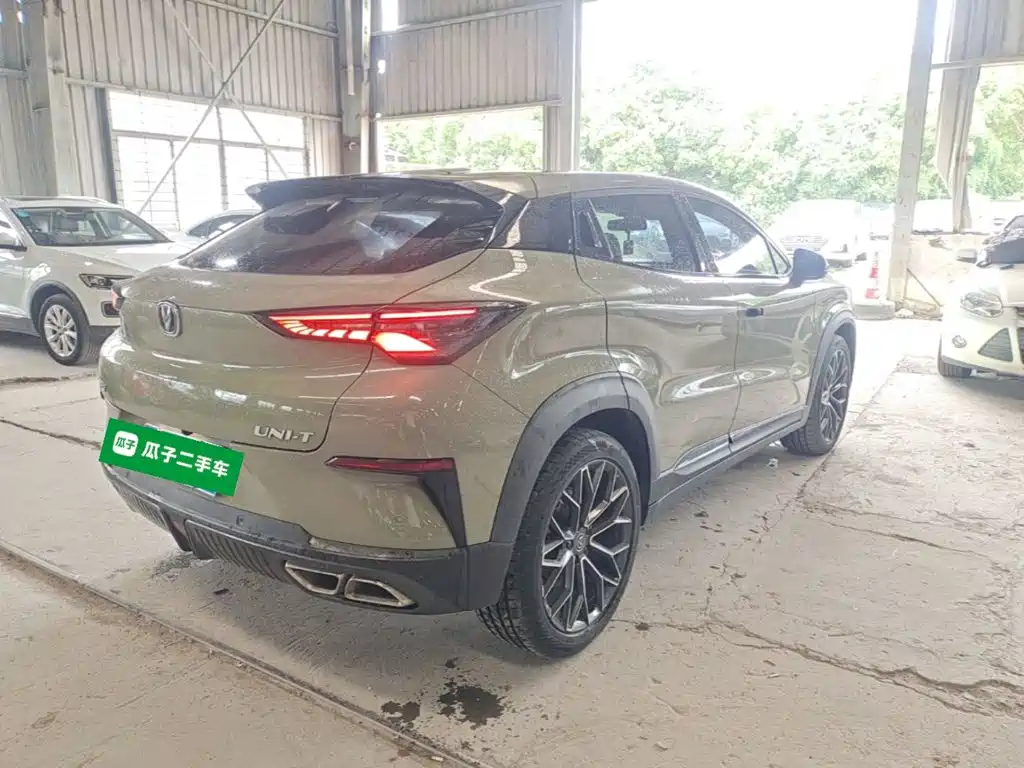 Changan UNI-T 1.5 T Distinguished