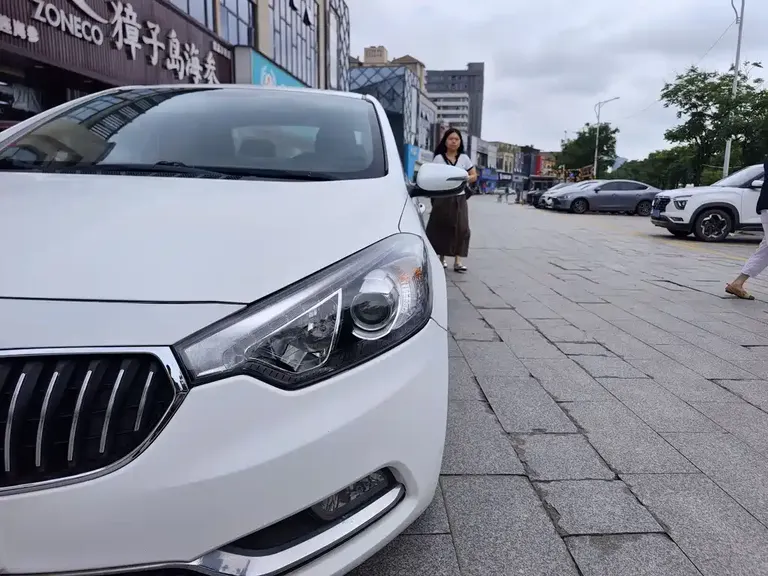 Kia K3 1.6 L Auto GLS