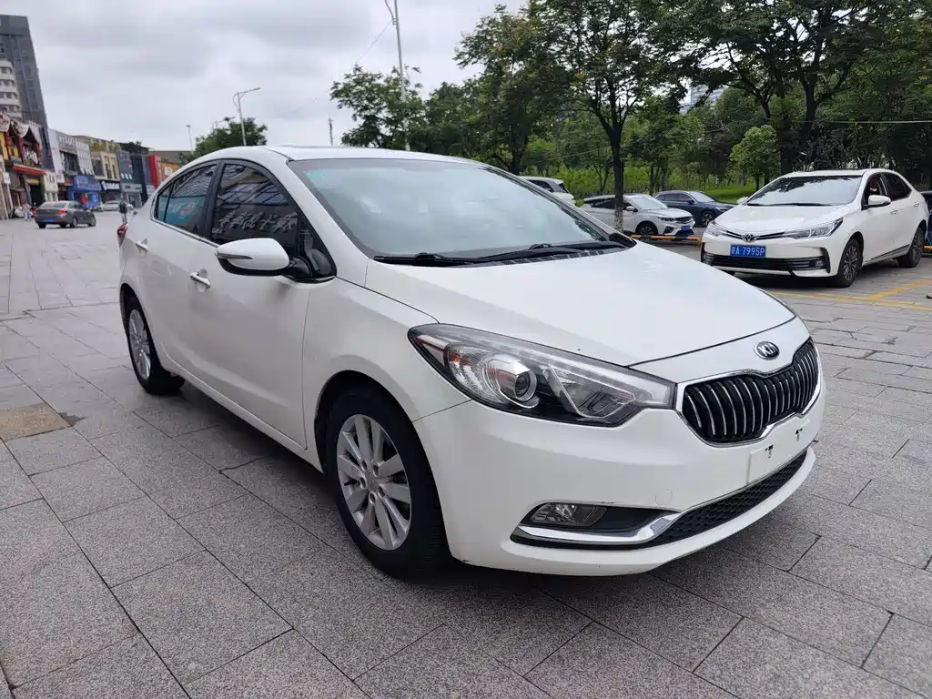 Kia K3 1.6 L Auto GLS