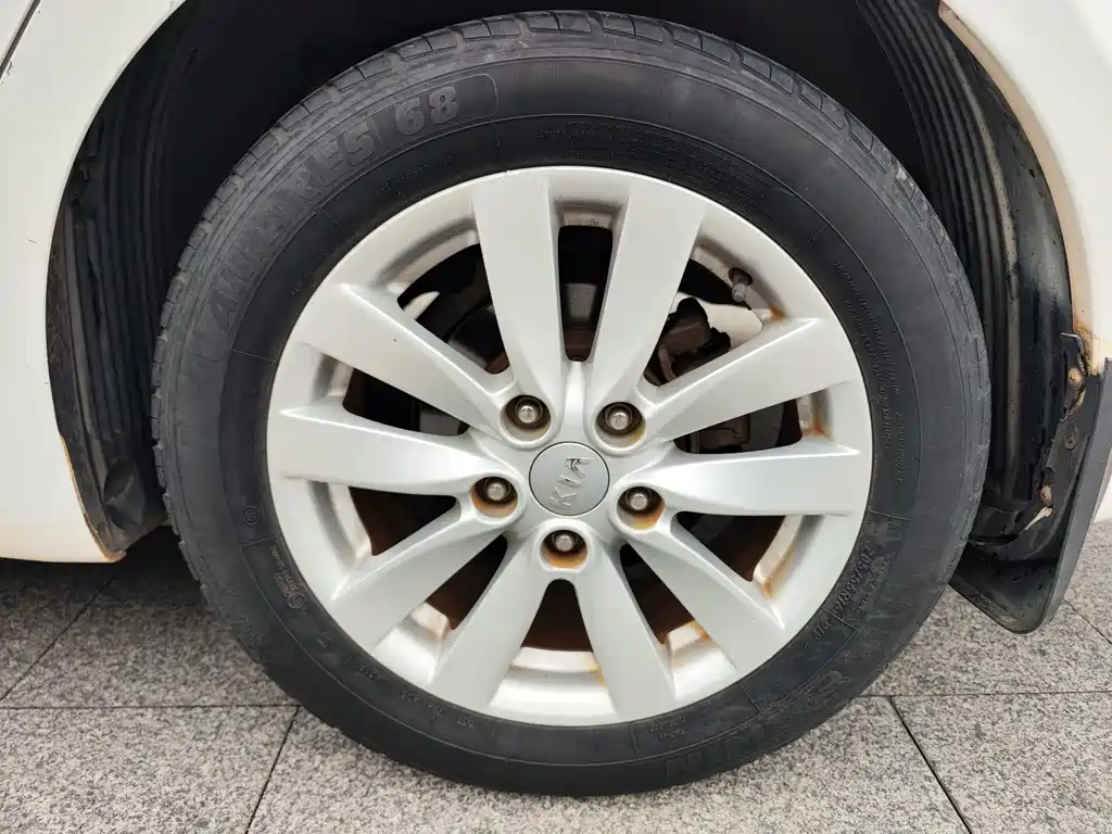 Kia K3 1.6 L Auto GLS