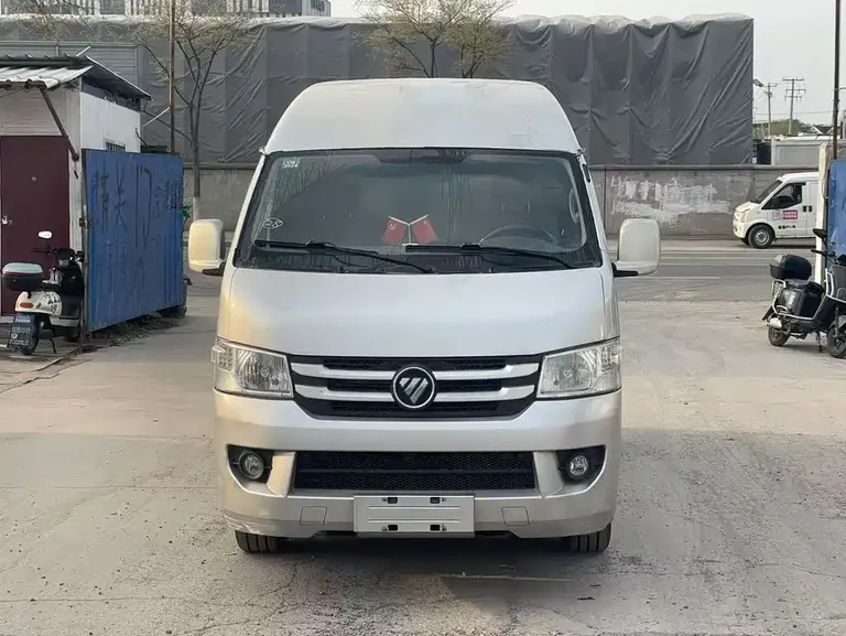 Foton Fengjing G7 2.0 L Commercial LWB High Roof 4 Q20 M
