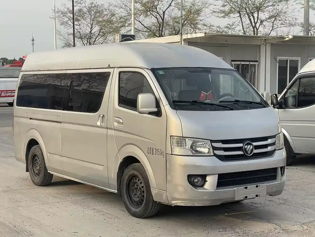 Fengjing G7 2.0 L Commercial LWB High Roof 4 Q20 M