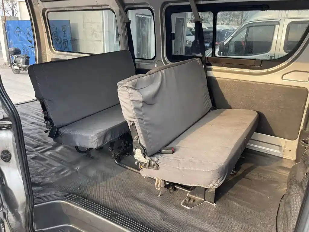 Fengjing G7 2.0 L Commercial LWB High Roof 4 Q20 M