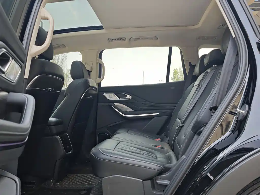 Hongqi HS7 2.0 T Auto 4 WD Flagship Enjoyment 7-seat