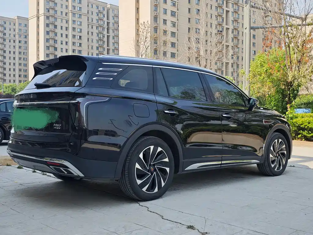 Hongqi HS7 2.0 T Auto 4 WD Flagship Enjoyment 7-seat