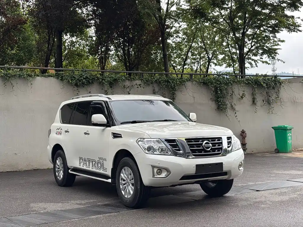 Patrol 4.0 L Leading Elite