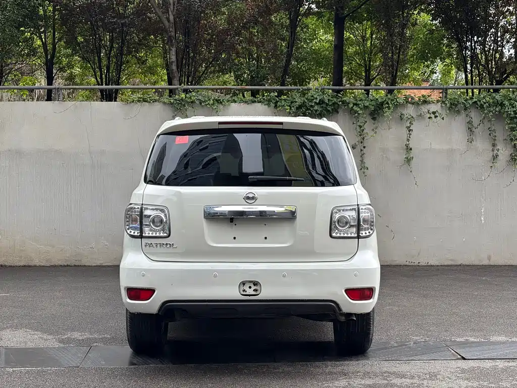 Patrol 4.0 L Leading Elite