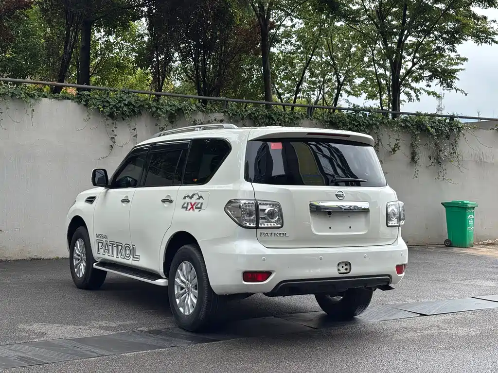 Patrol 4.0 L Leading Elite