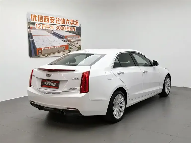 Cadillac ATS-L 28 T Tech