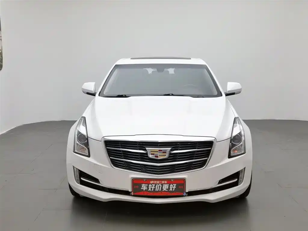 Cadillac ATS-L 28 T Tech