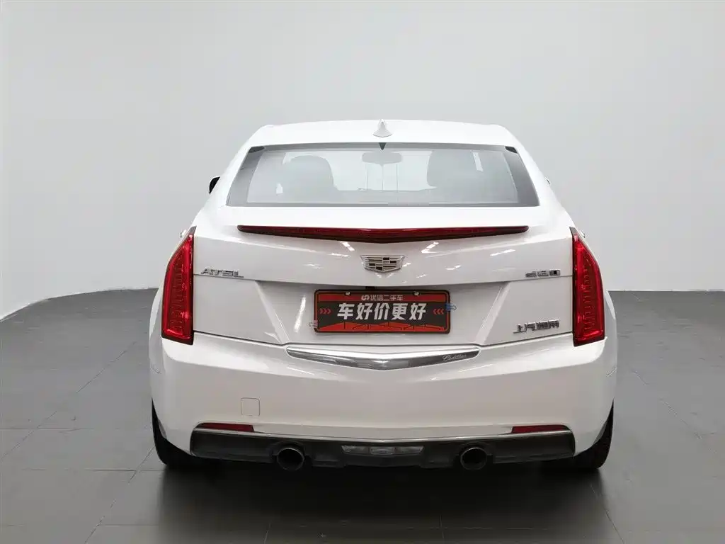 Cadillac ATS-L 28 T Tech