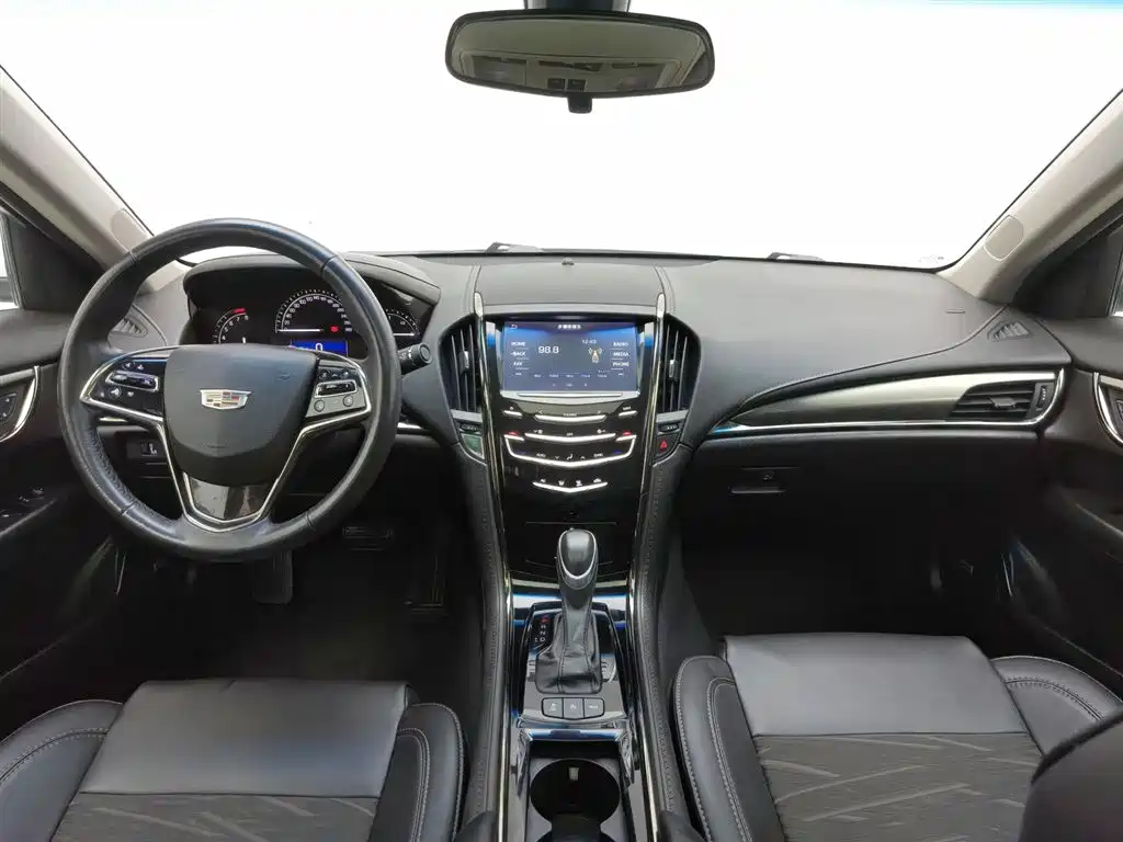 Cadillac ATS-L 28 T Tech